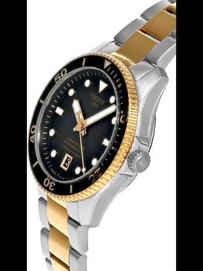 Швейцарские часы Tissot T120.807.22.051.00