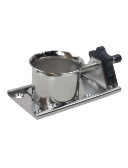 Крепление для мачты регулируемое для швертбота Оптимист Optiparts EX1202