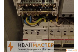 Разводка проводки и электрики в квартире