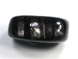 Гиперстен, галтовка, Бразилия (26*19*11 мм, 14 г) №22659