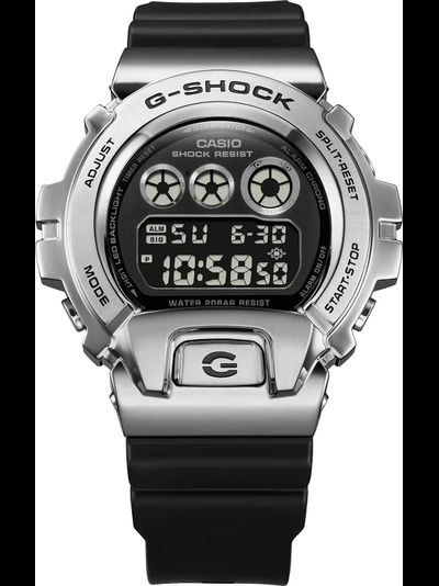 Часы Casio G-Shock GM-6900U-1A