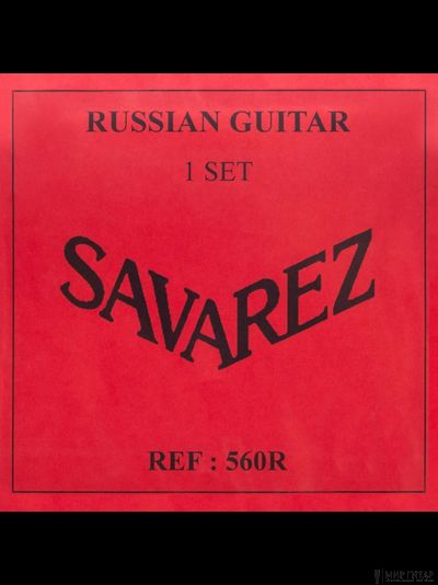 Savarez 560R