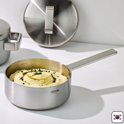 Ковш из медицинской стали MediCook 1,8 л Атоми