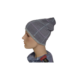 Шапка Италия Vizio 1209 хлопок