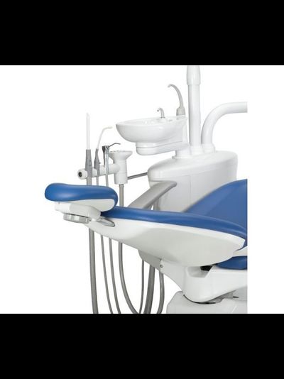 СТОМАТОЛОГИЧЕСКАЯ УСТАНОВКА A-DEC 200 LED С НИЖНЕЙ ПОДАЧЕЙ