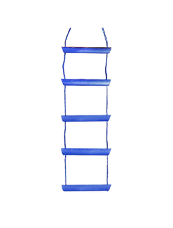Трап веревочный, 5 ступенек