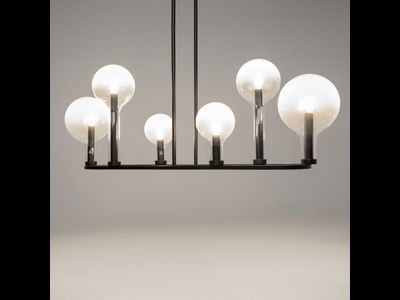 Подвесной светильник Status, MOD333PL-06B1