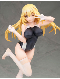 Фигурка 1/7  Мисаки Сёкухо (Misaki Shokuhou School Swimsuit and Knee-high Socks Ver.)