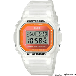 Часы Casio G-Shock DW-5600LS-7ER