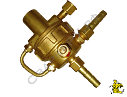 Смеситель газов УГС-1-АЗ Ar-82%/СО2-18% БАМЗ