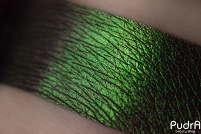 Tammy Tanuka Рассыпчатые тени для век Мать природа 1 мл