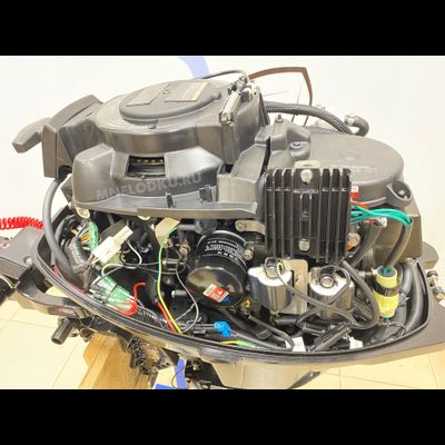 Лодочный мотор PARSUN F9.9ABMS-EFI PRO