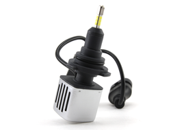 Светодиодная лампа HB4 (9006) F26 Samsung Chip 26W, 5200Lm, 5000K, 1шт