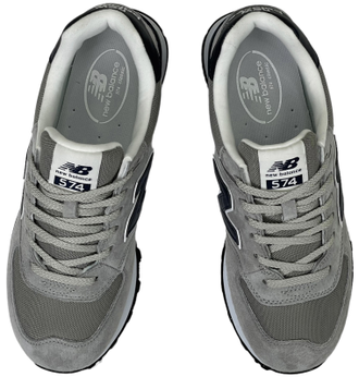New Balance 574 Grey Deep Blue