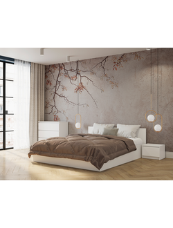 Кровать Мори КРМ (90,120,160) с ортопедическим матрасом