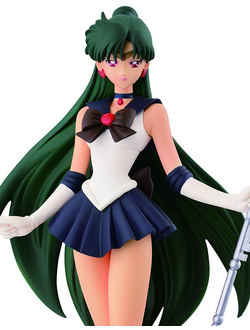 Фигурка Сейлор Плутон (Sailor Pluto)