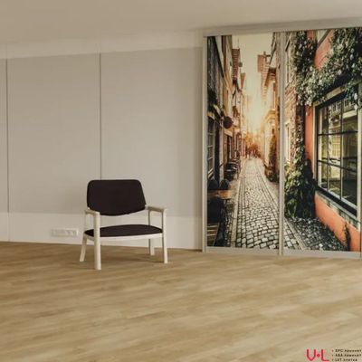 Кварцвиниловая плитка Fine Floor Strong Дуб Серен FF-1267