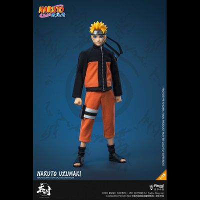 ПРЕДЗАКАЗ - Наруто Узумаки (Naruto) - Коллекционная фигурка 1/12 Licensed Naruto Shippuden Uzumaki Naruto (TS-020) - Tunshi Studio ?ЦЕНА: 13200 РУБ.?