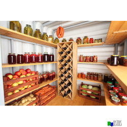 Погреб «Тингард 1500»