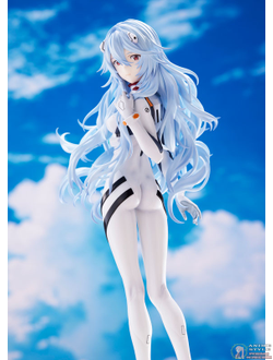 Фигурка 1/7 Рей Аянами (Ayanami Rei Voyage End Claynel)