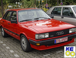 Стекла для AUDI 80 II B2