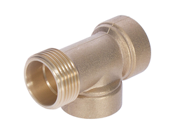 Штуцер 3х выводной [4612]