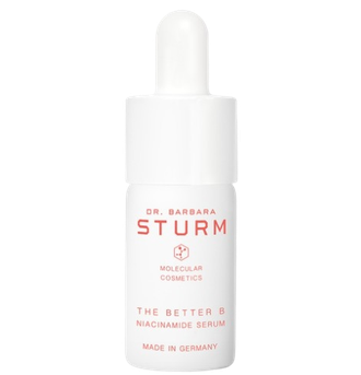 DR. BARBARA STURM the better b niacinamide serum - Осветляющая сыворотка для лица