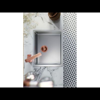 Мойка Alveus Quadrix Monarch 50 медь