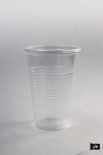 Стакан прозрачный 200 мл. (упаковка 100 шт.)