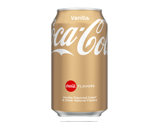Купить Coca Cola Vanilla | Ванильная Кока-Кола