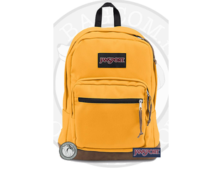 Jansport Right Pack English Mustard