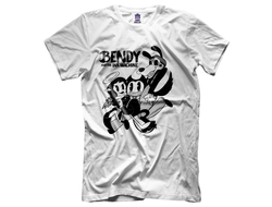 Футболка Бенди и чернильная машина №24