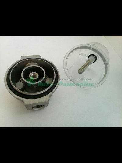 Колпак фильтра для Body Integral V9/P-1000