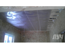 Пленочный электрический нагревательный элемент (ПЛЭН-1), IP54