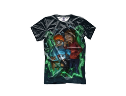 Футболки Sally face c полной запечаткой