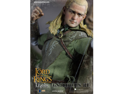 Леголас "Властелин колец" - КОЛЛЕКЦИОННАЯ ФИГУРКА 1/6 The Lord of the Rings Series: Legolas (LOTR010) - Asmus Toys
