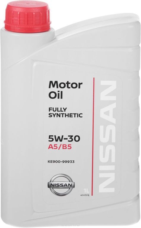 Замена масла в двигателе Nissan Almera G15
