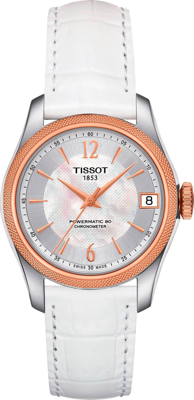 Швейцарские часы Tissot T108.208.26.117.00