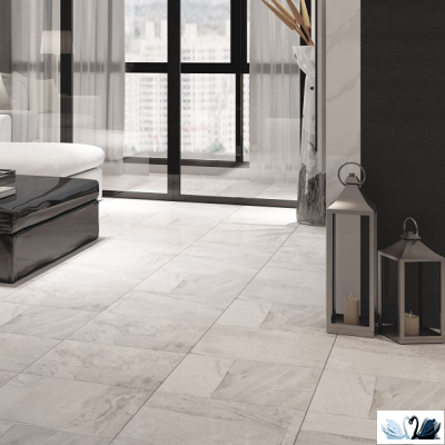 Керамогранит Belani Сава серый 50х50 см матовый Береза керамика