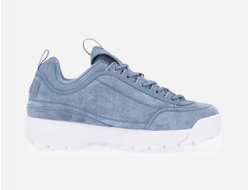 Fila disruptor pink and blue new arrivals