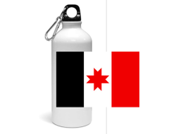 Спортивная бутылка Удмуртия