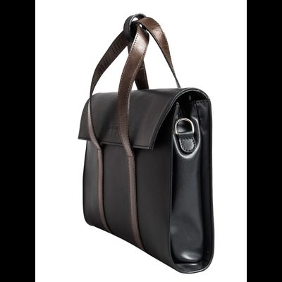 Деловой портфель Siena Premium black (арт. 5075-51)