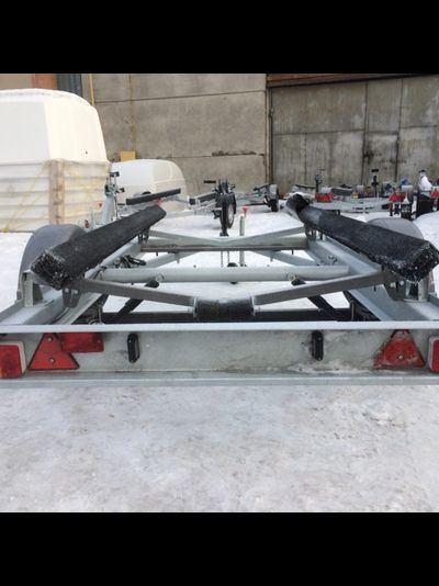 Прицеп «Водник» (8213 А5)