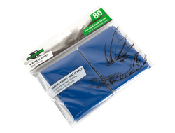 Протекторы для ККИ "Blackfire" - синие (80 шт.)