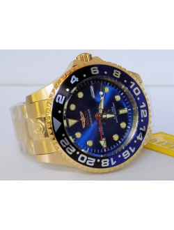 Часы Invicta 45671 Grand Diver GMT