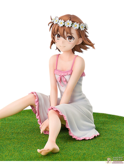 Фигурка 1/7 Мисака Микото (Mikoto Misaka Good Smile Company)