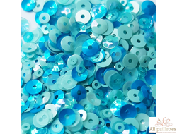 Микс пайеток МС80