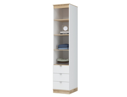 Детская ЮККИ - ПО 3Я 450 Пенал открытый