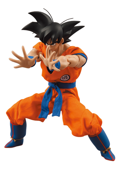 Кукла 1/6 Real Action Heroes Сон Гоку (Son Goku)