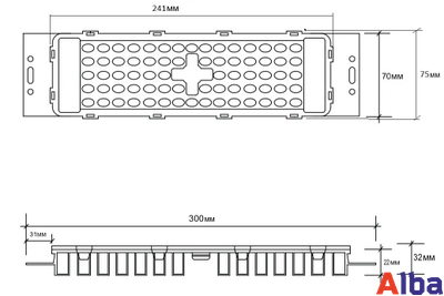 светодиодный уличный светильник